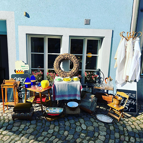 D&D`s Cafe - Vintage - Allerei, Aarburg